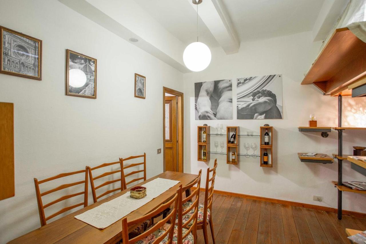 Apartment Studio Accademia Florenz