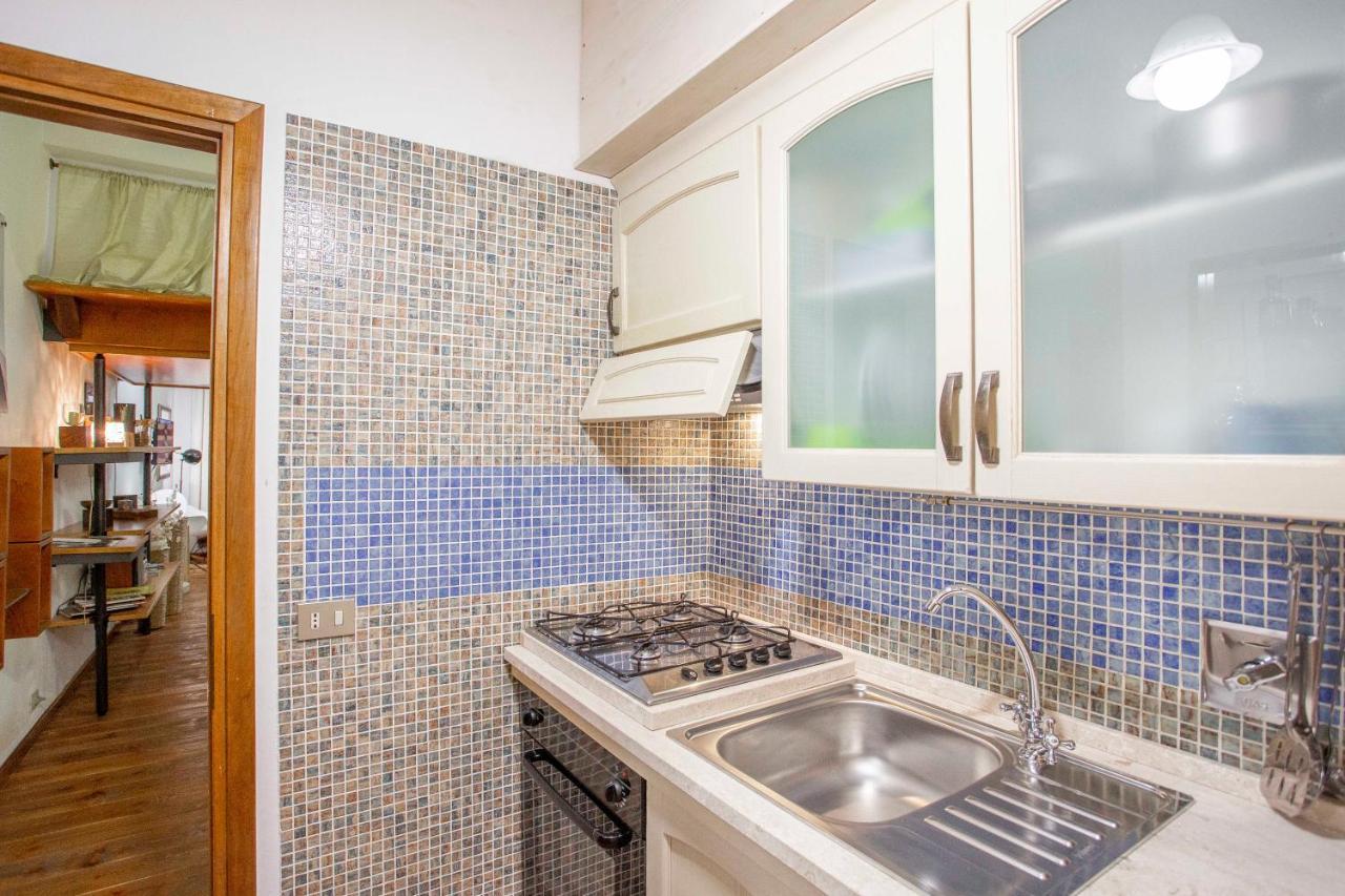 Apartment Studio Accademia Florenz